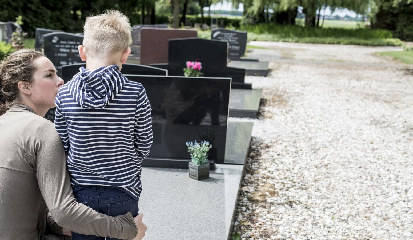 hulp bij verlies en verdriet