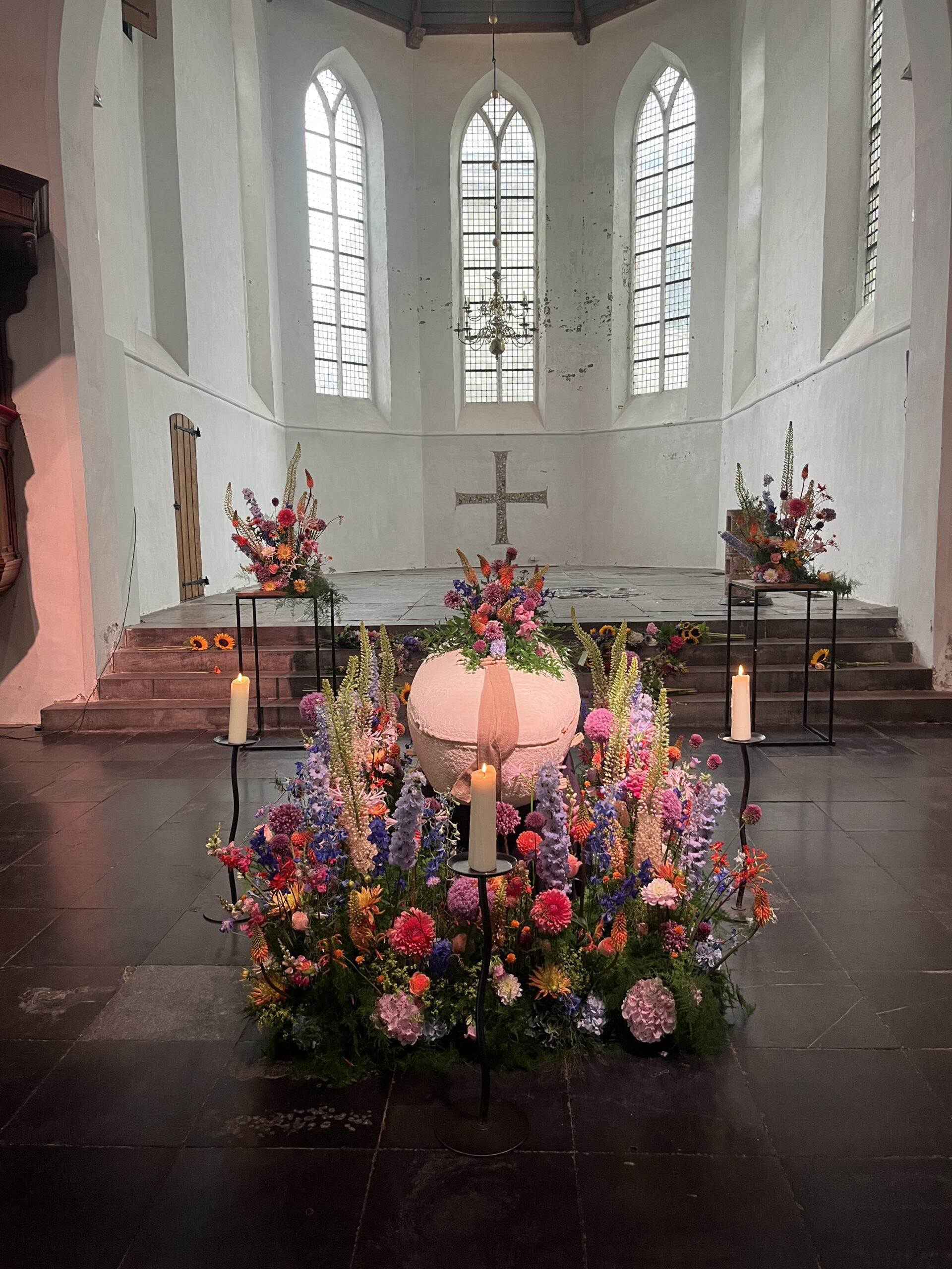 uitvaart Geertekerk Utrecht