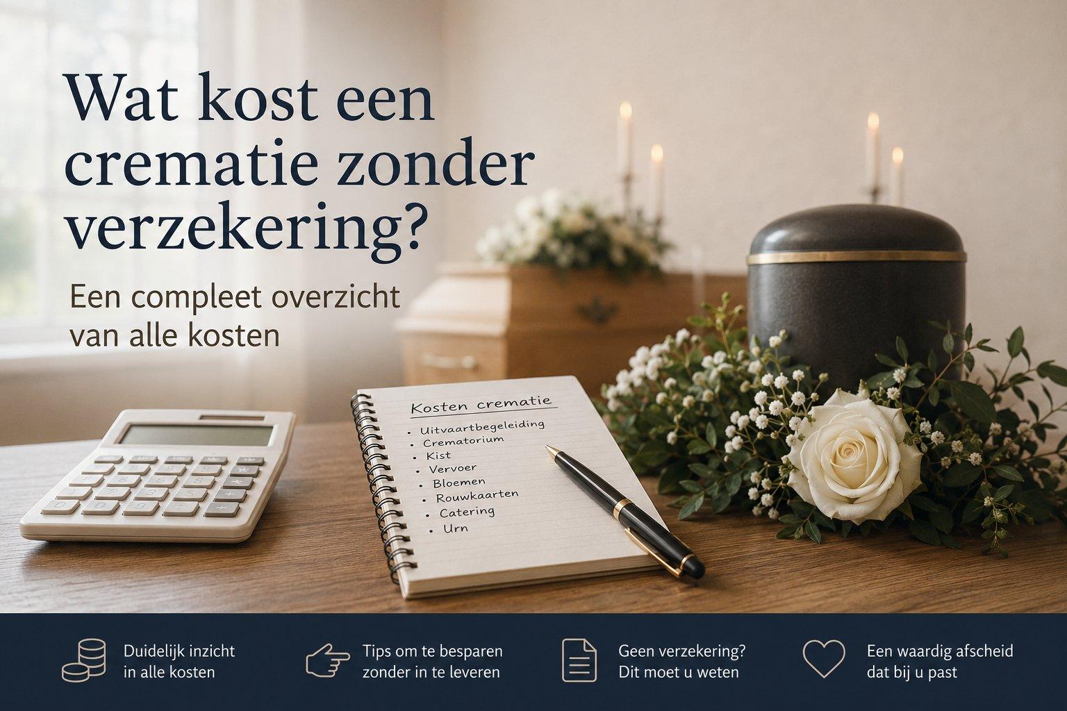 wat-kost-een-crematie-zonder-verzekering
